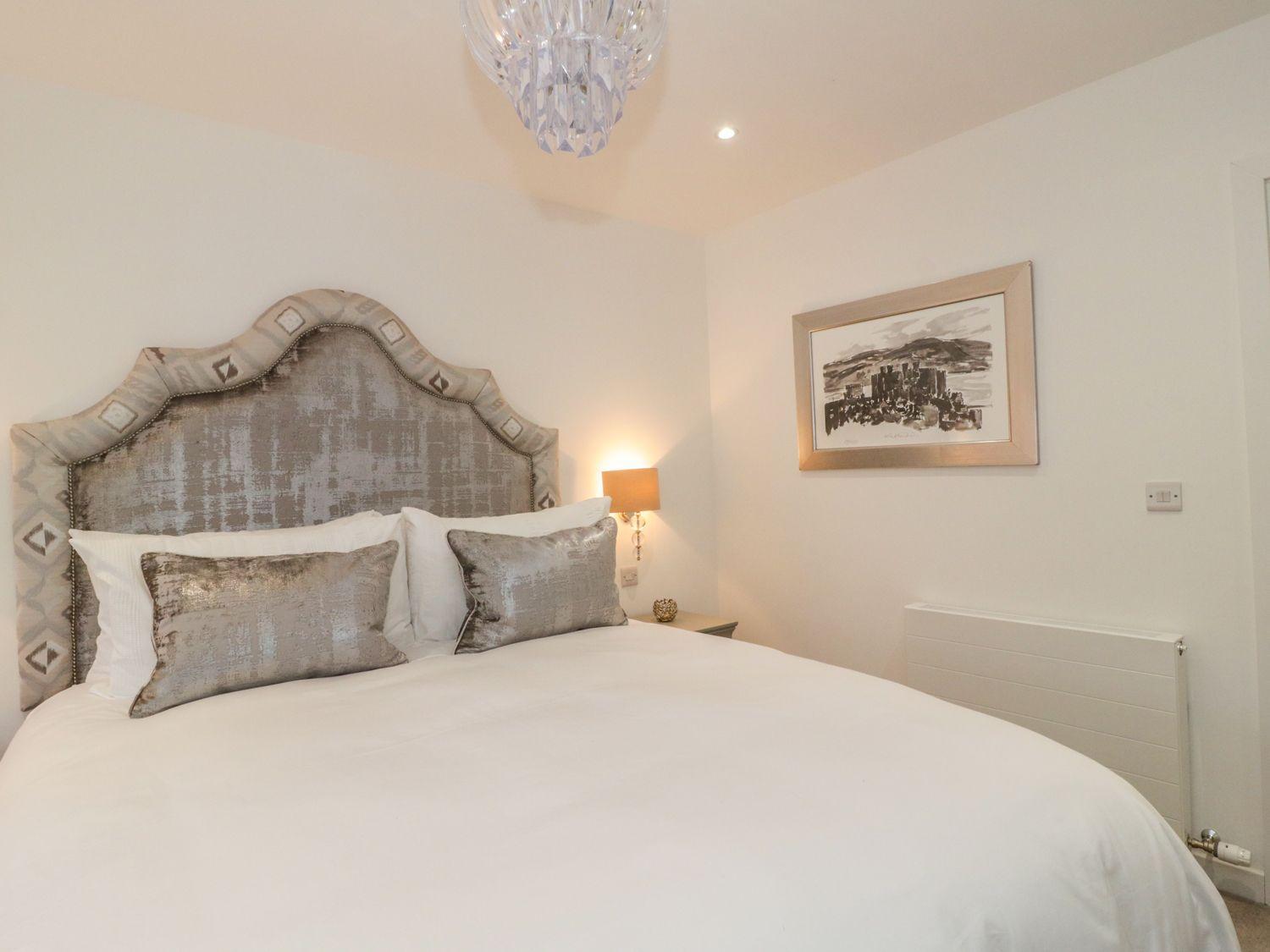 9 Chapel Street Villa Conwy Eksteriør bilde