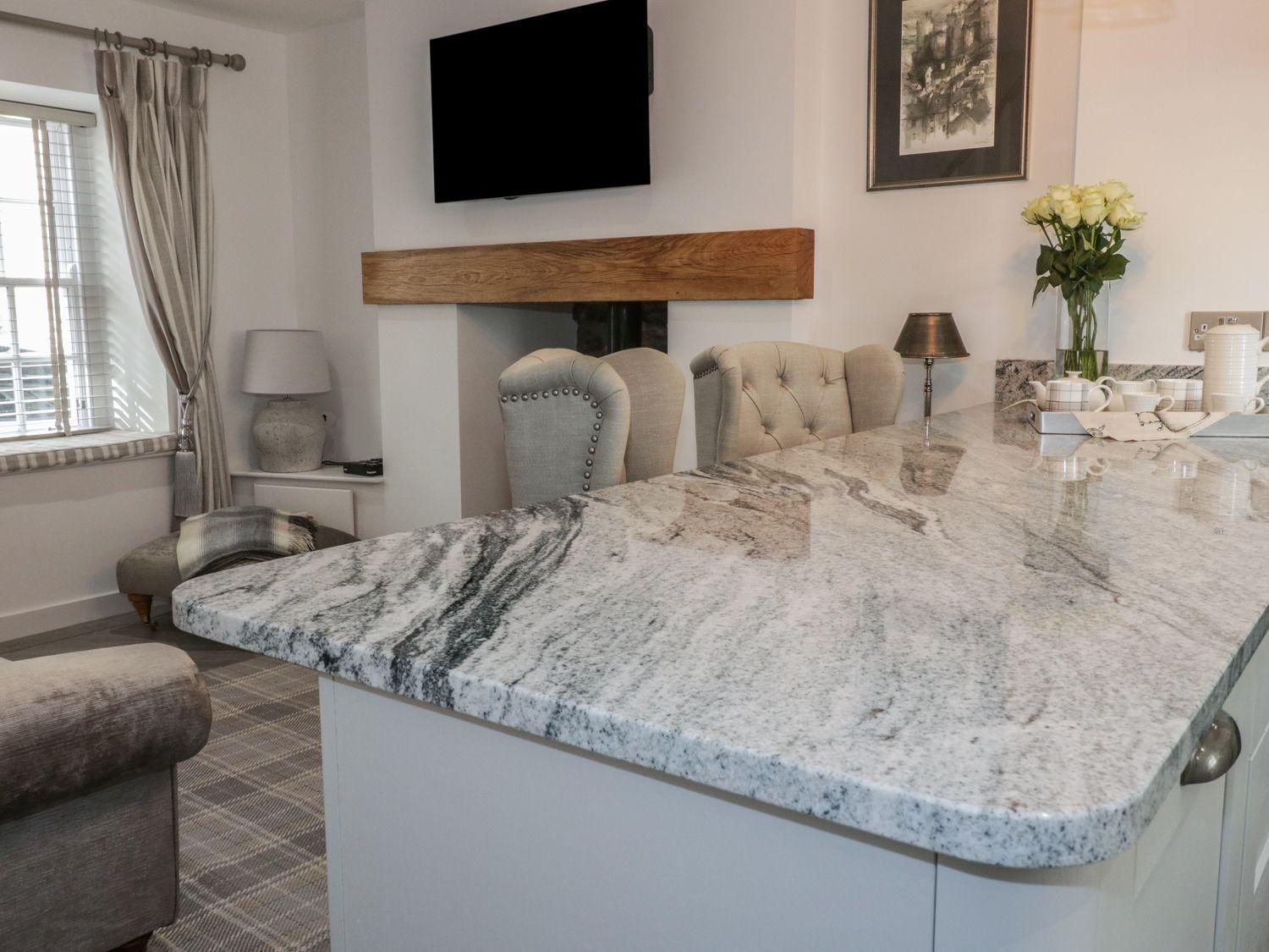 9 Chapel Street Villa Conwy Eksteriør bilde