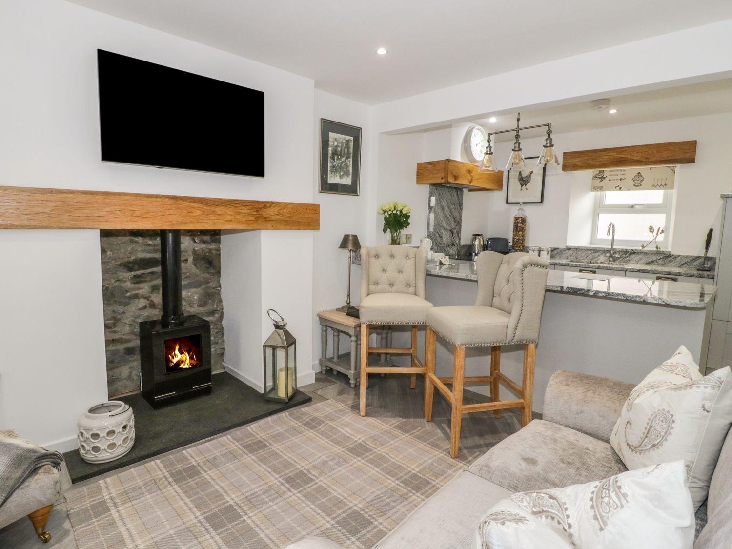 9 Chapel Street Villa Conwy Eksteriør bilde