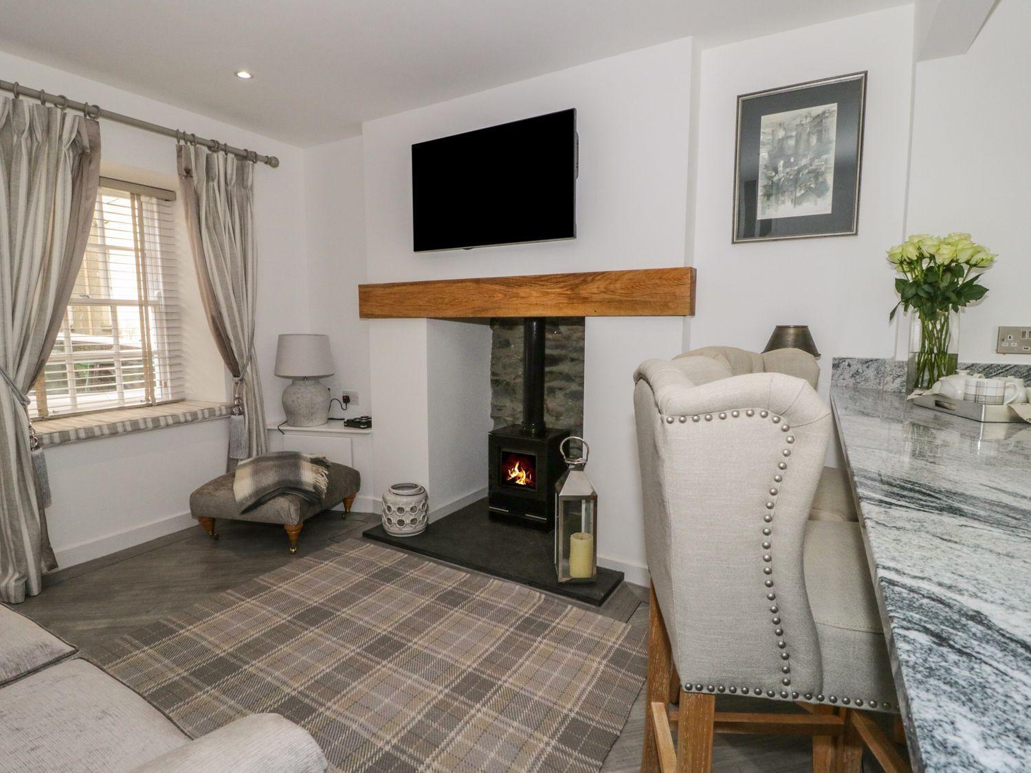 9 Chapel Street Villa Conwy Eksteriør bilde