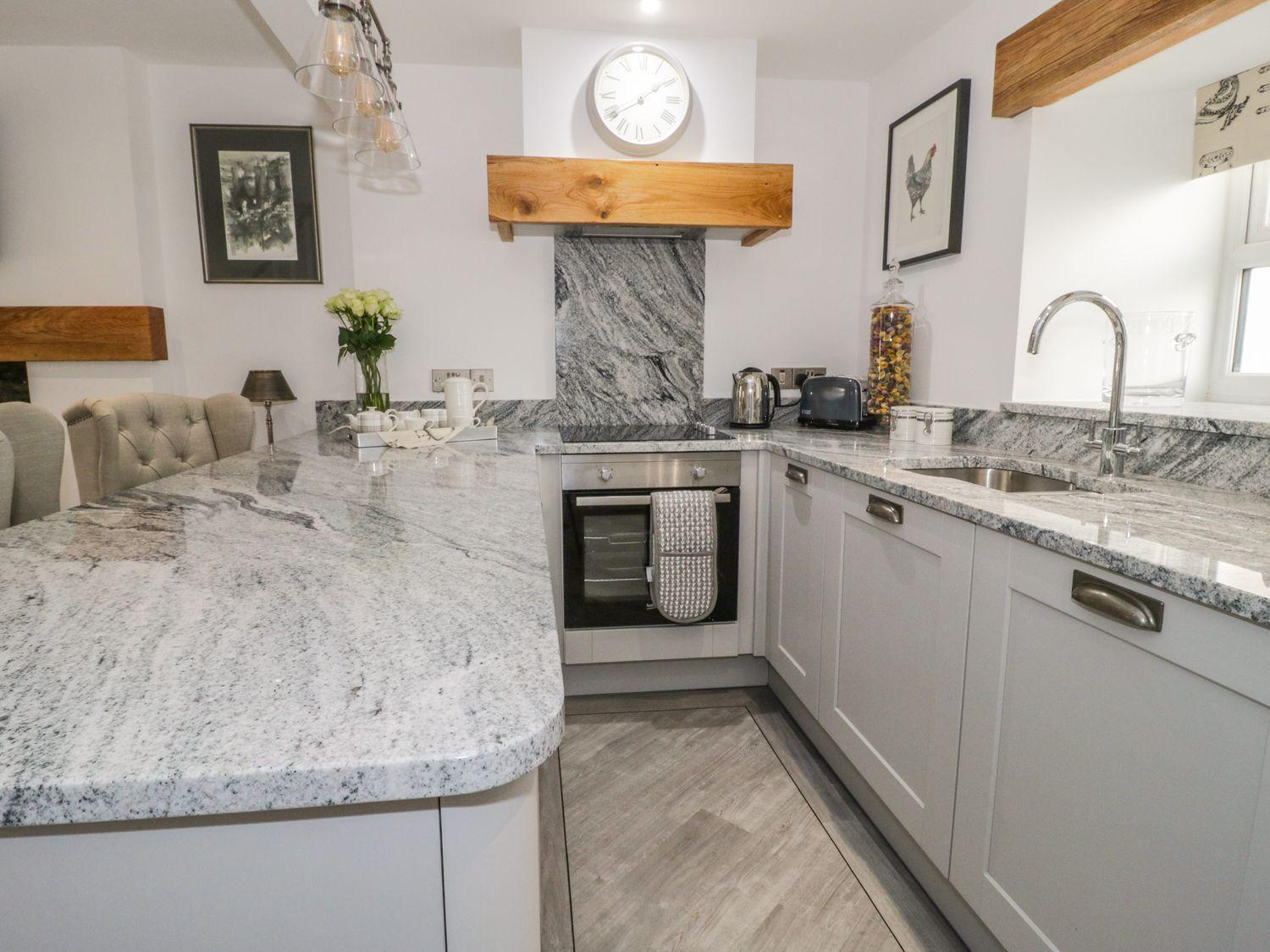 9 Chapel Street Villa Conwy Eksteriør bilde