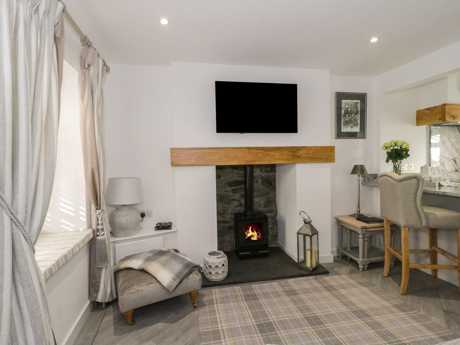 9 Chapel Street Villa Conwy Eksteriør bilde